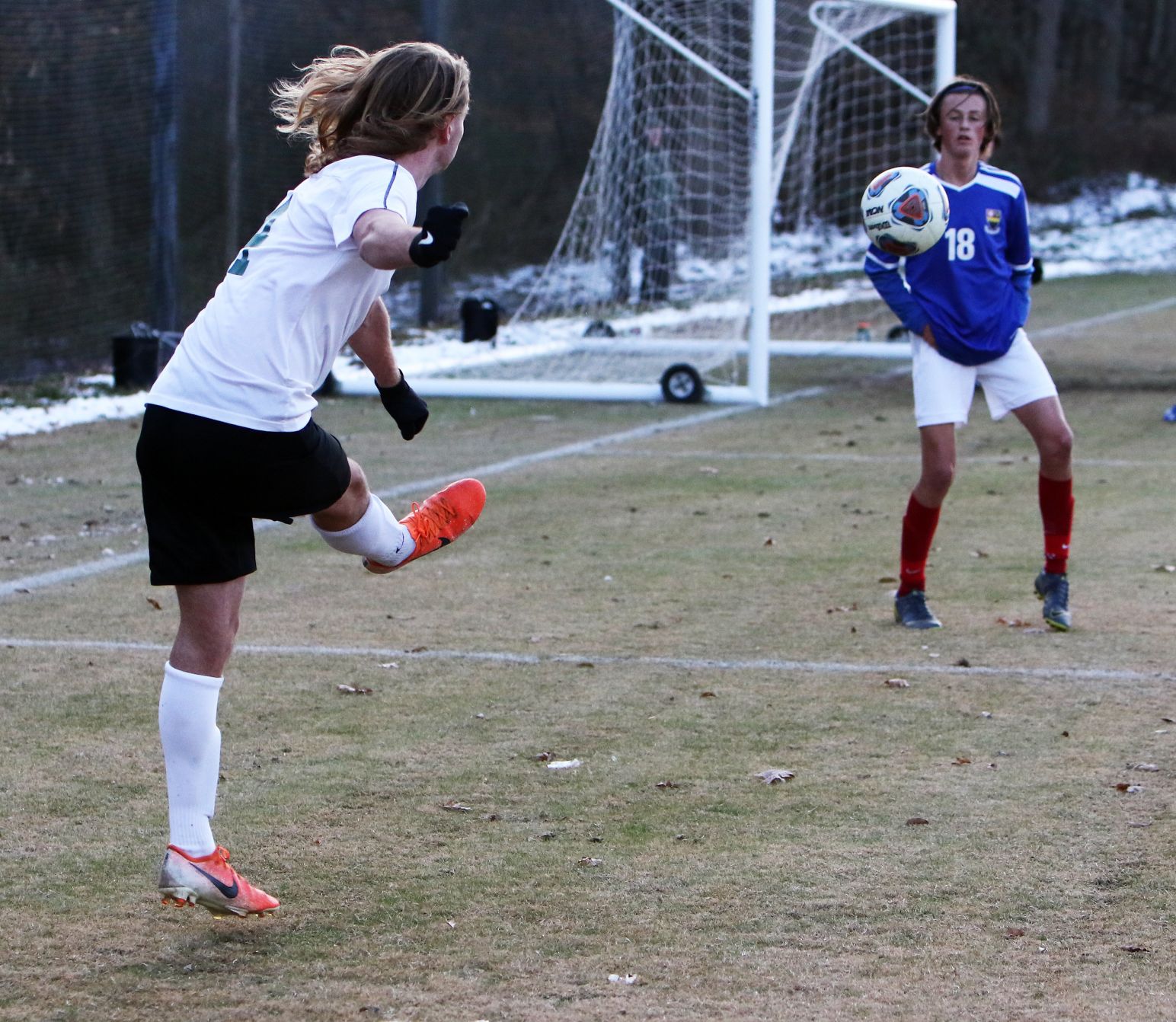 Priory vs. Orchard Farm